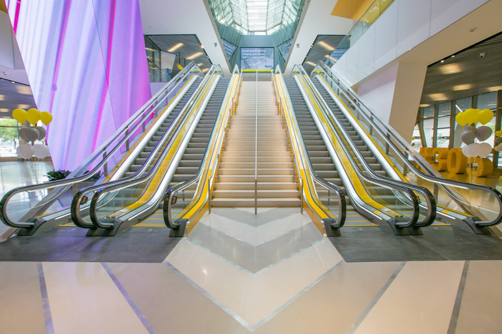 Brightline Miami Central Train Station
