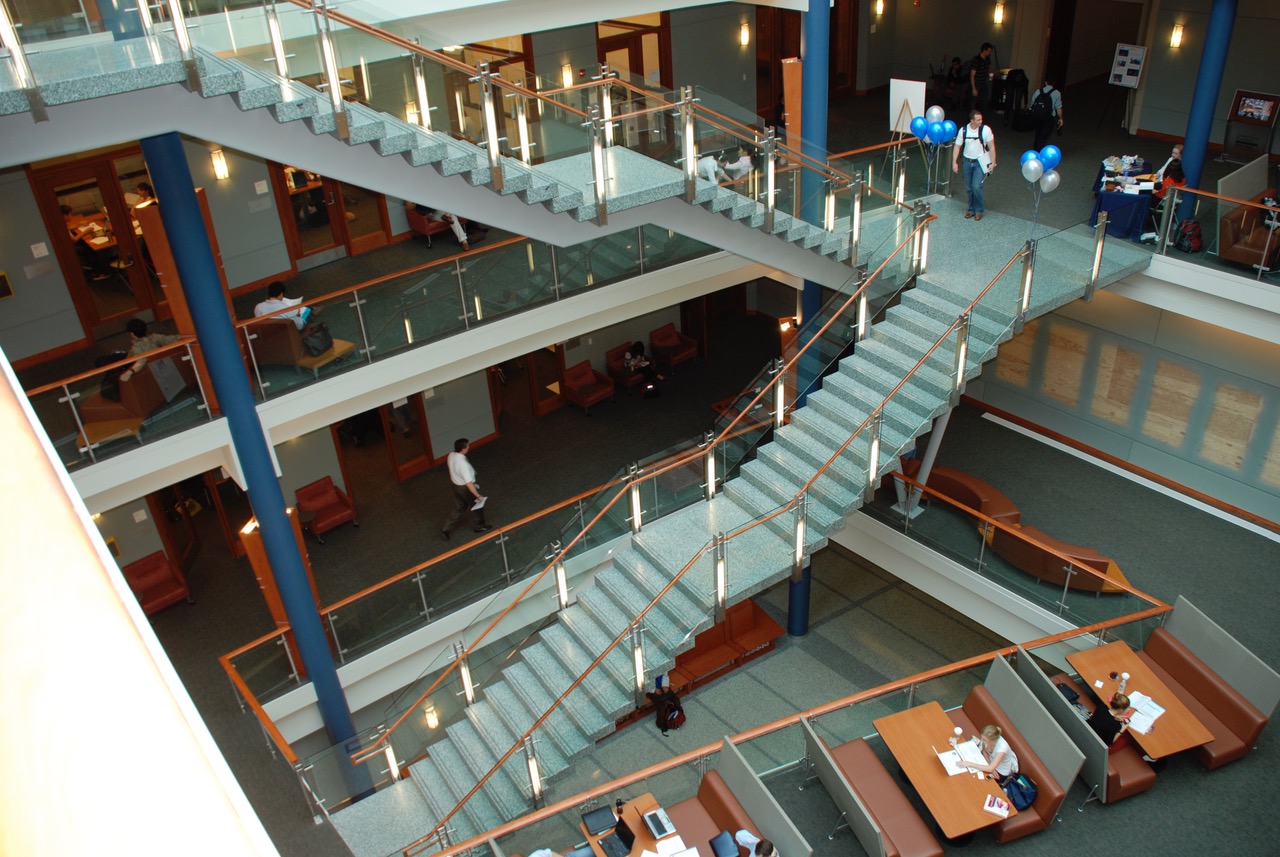Georgetown Univ School of Business 8